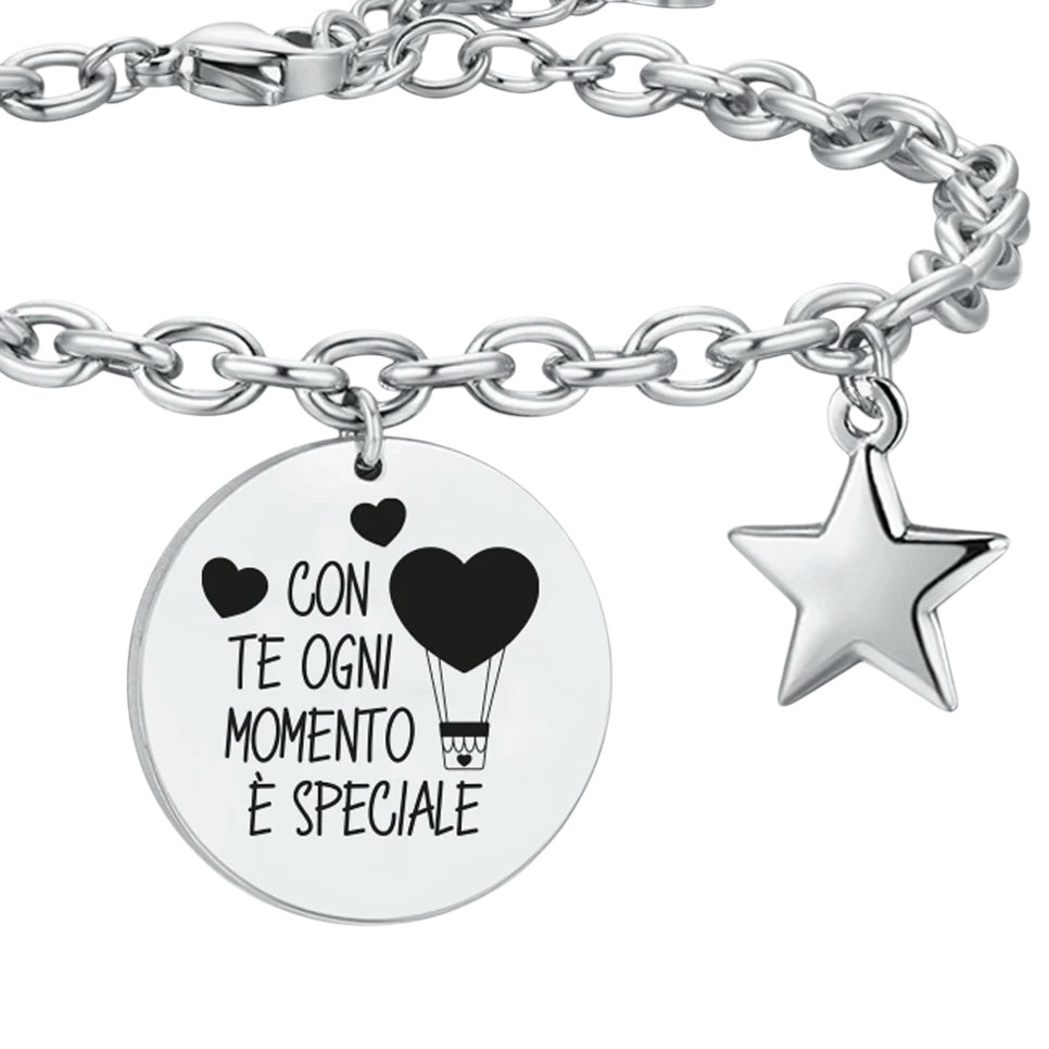 Bracciale Luca Barra