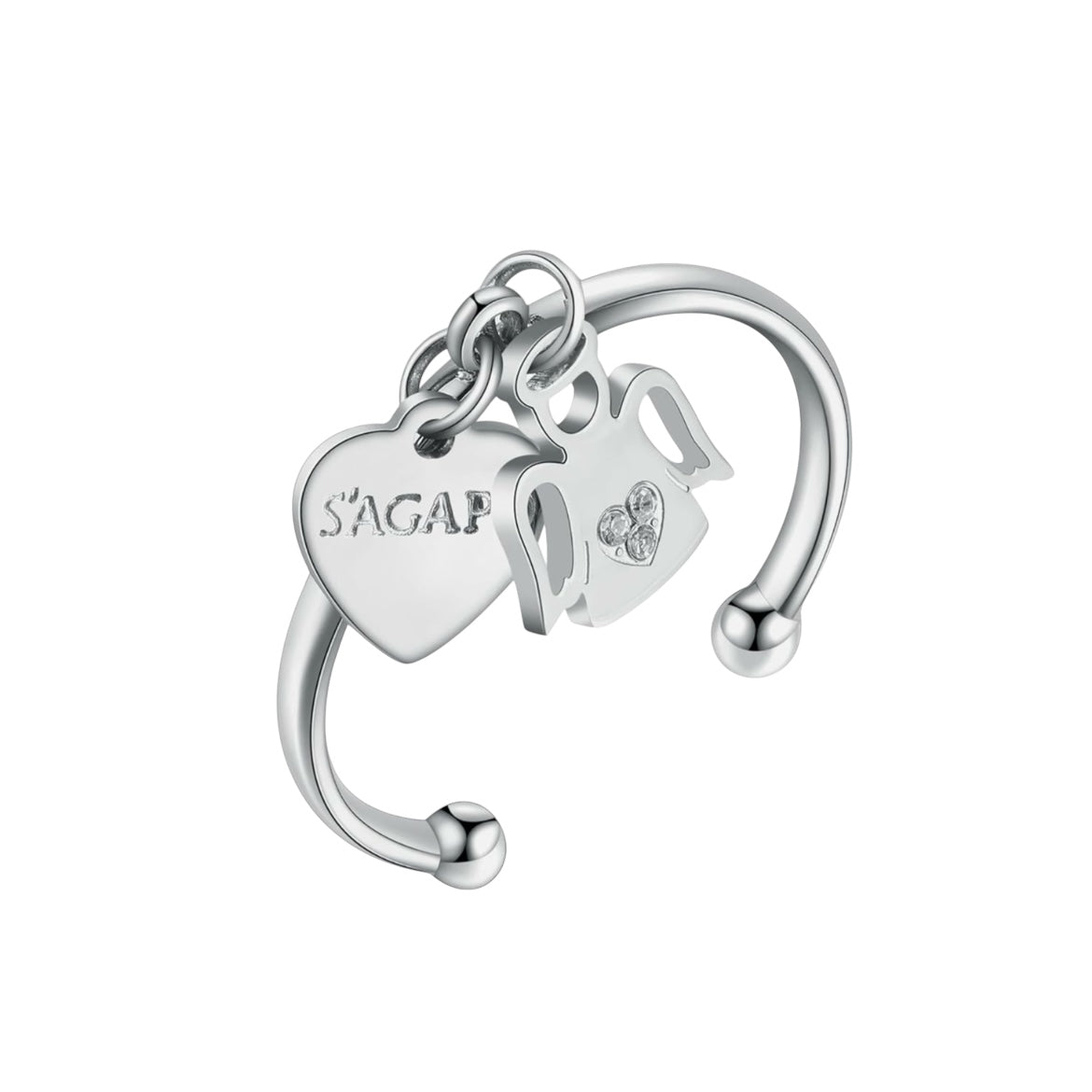 Anello S’agapõ