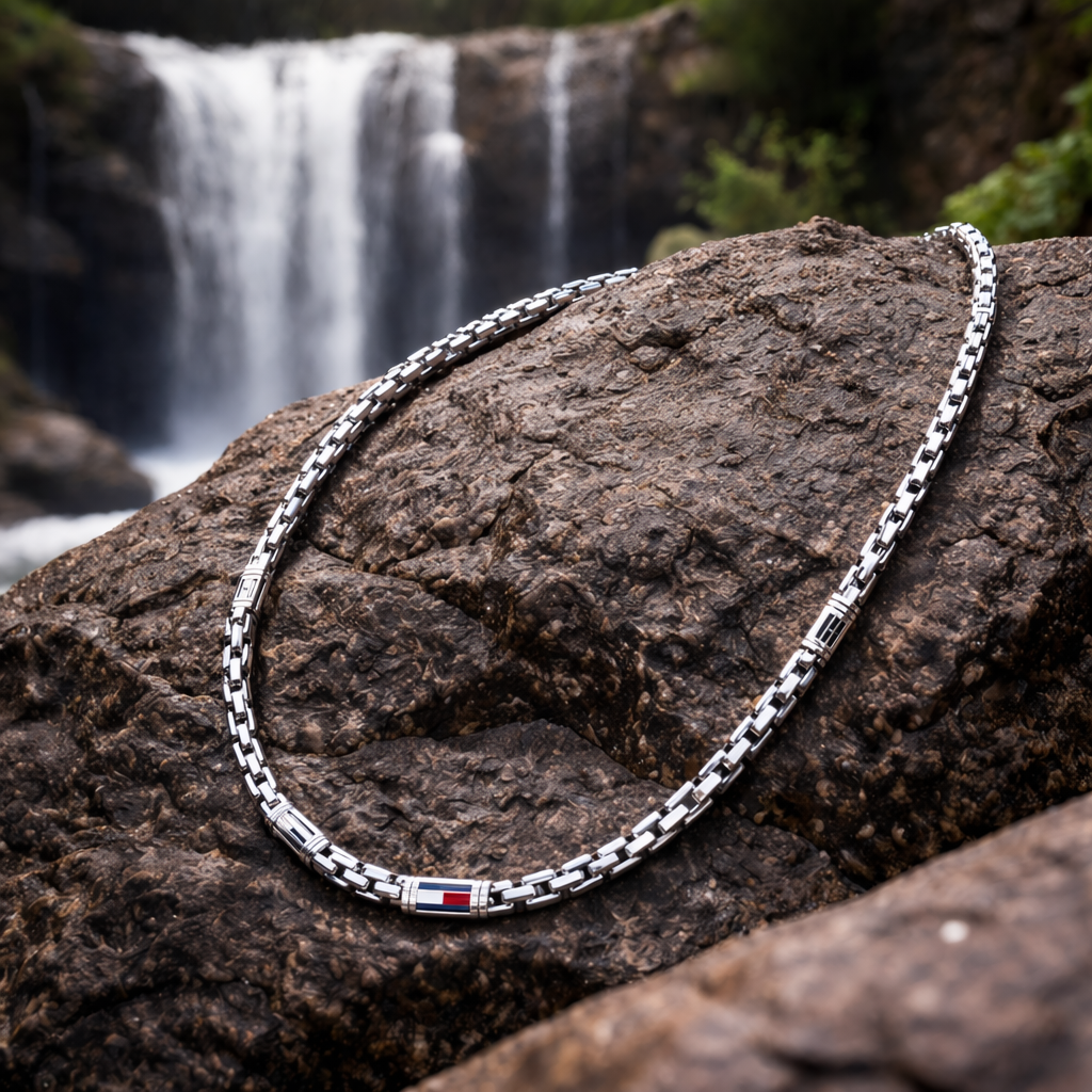Collana Tommy Hilfiger