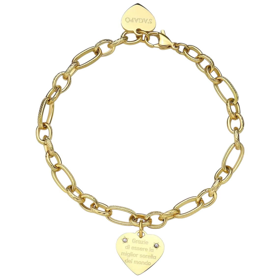 Bracciale S’agapõ
