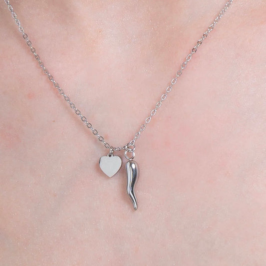 Collana Luca Barra