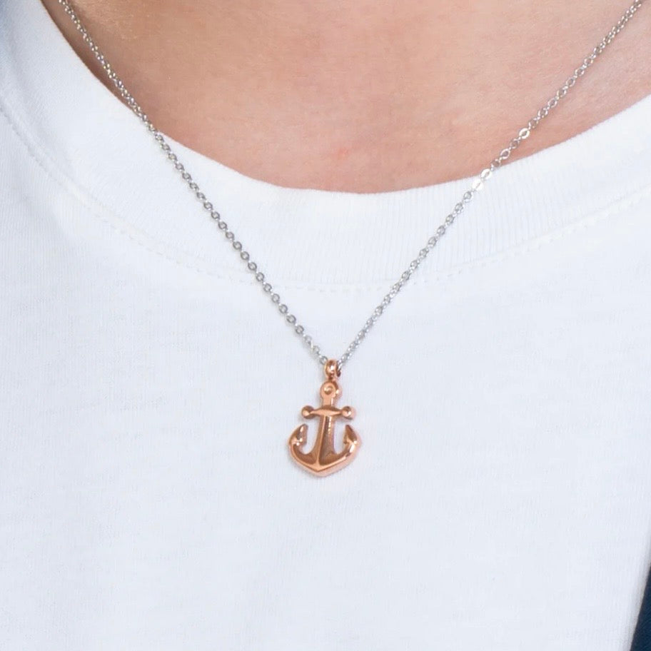 Collana Luca Barra