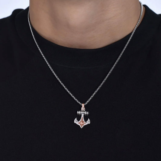Collana Luca Barra