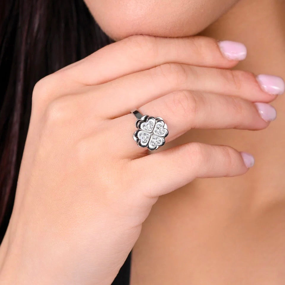 Anello Luca Barra