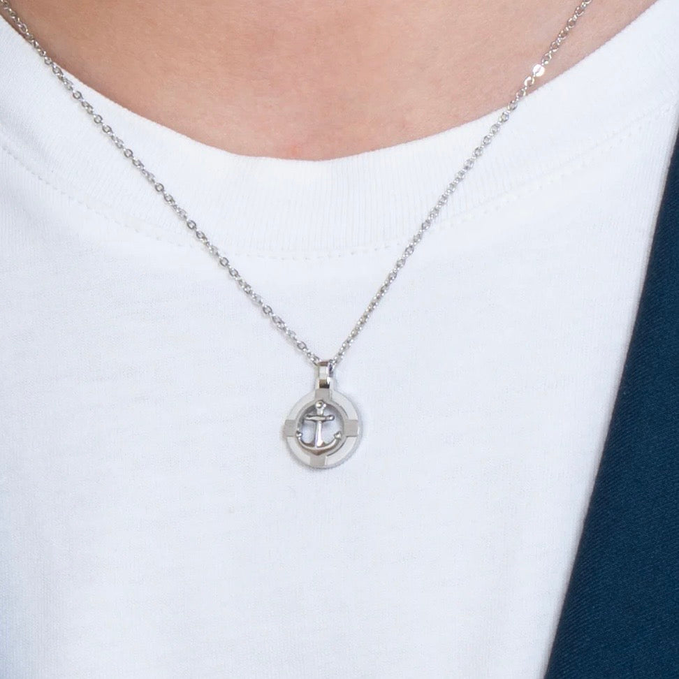 Collana Luca Barra