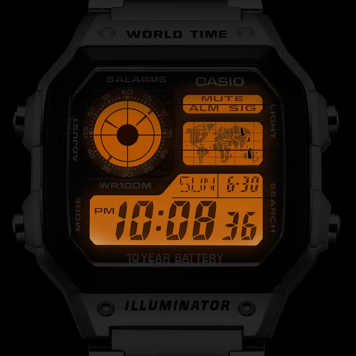 Orologio Casio