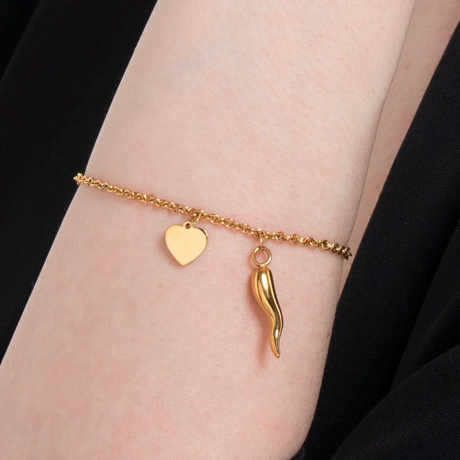 Bracciale Luca Barra