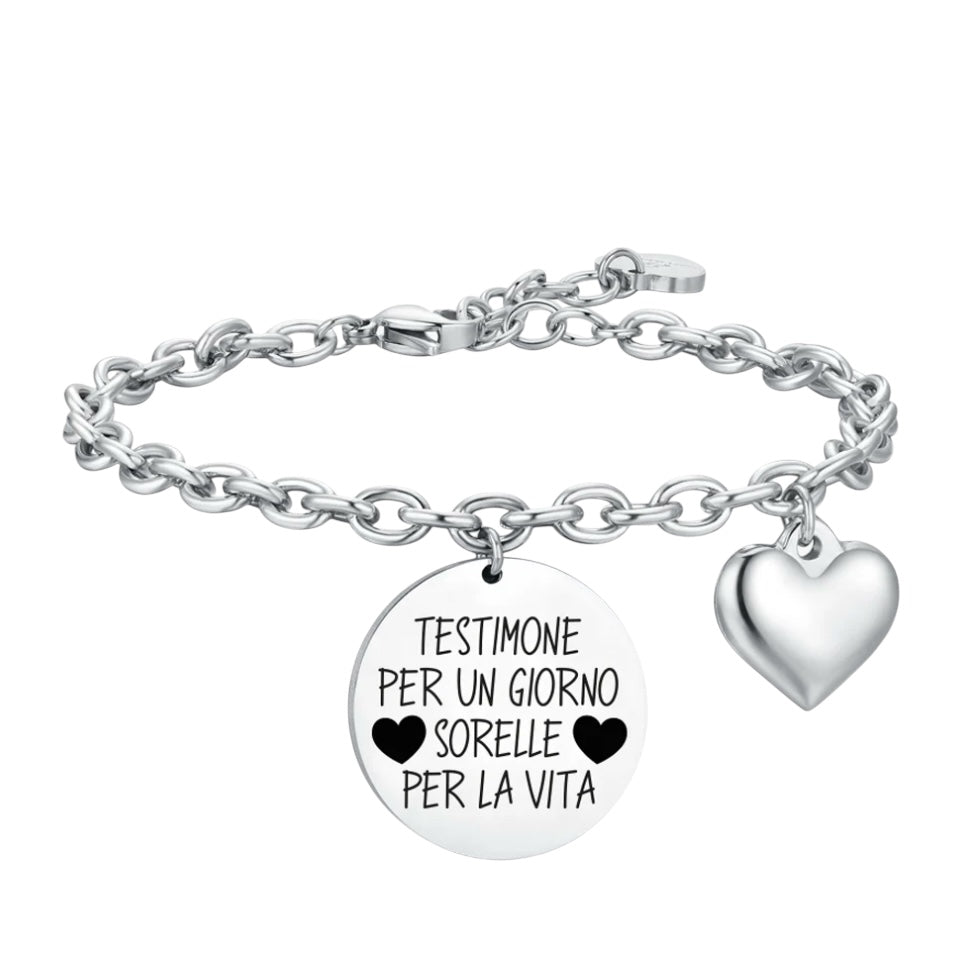 Bracciale Luca Barra