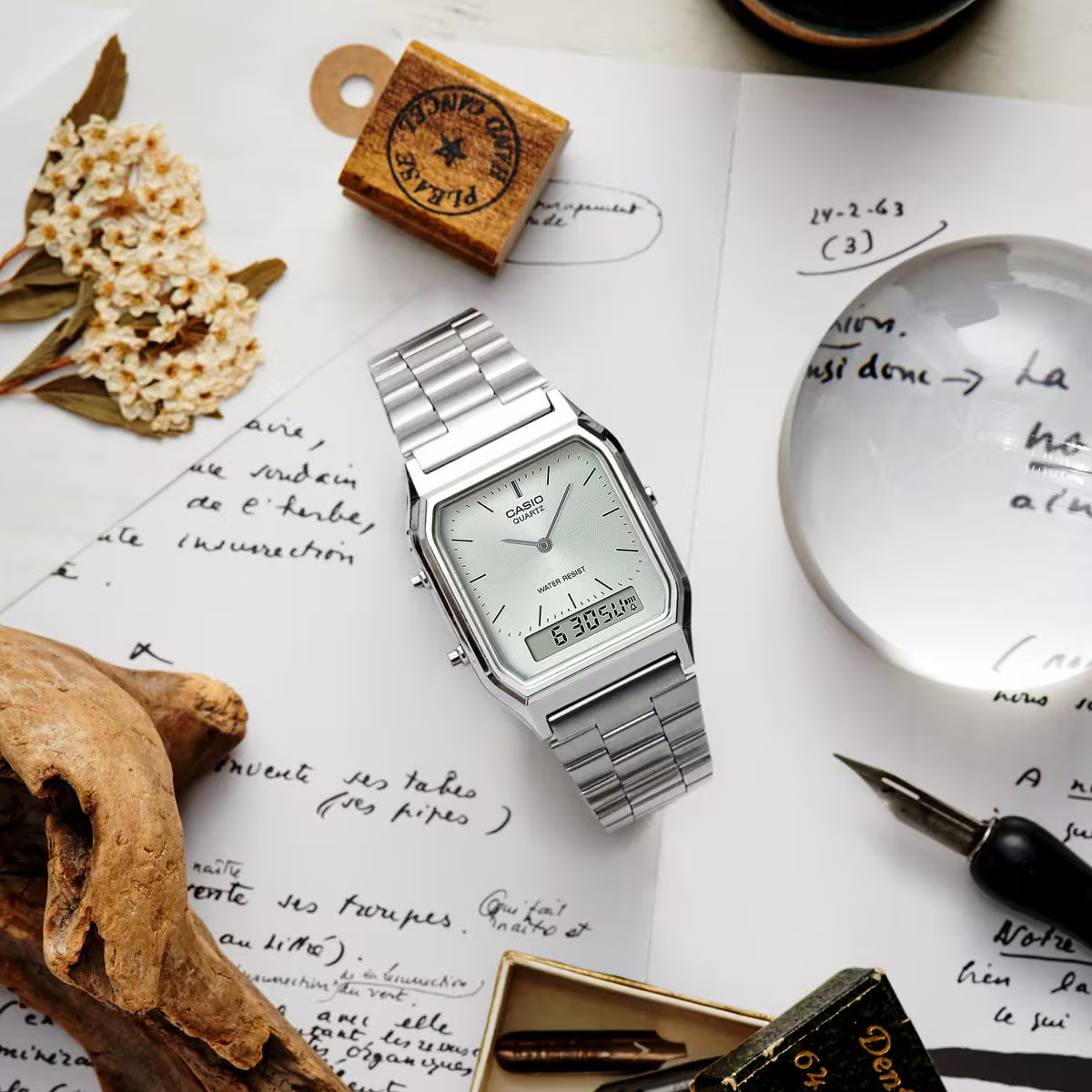 Orologio Casio