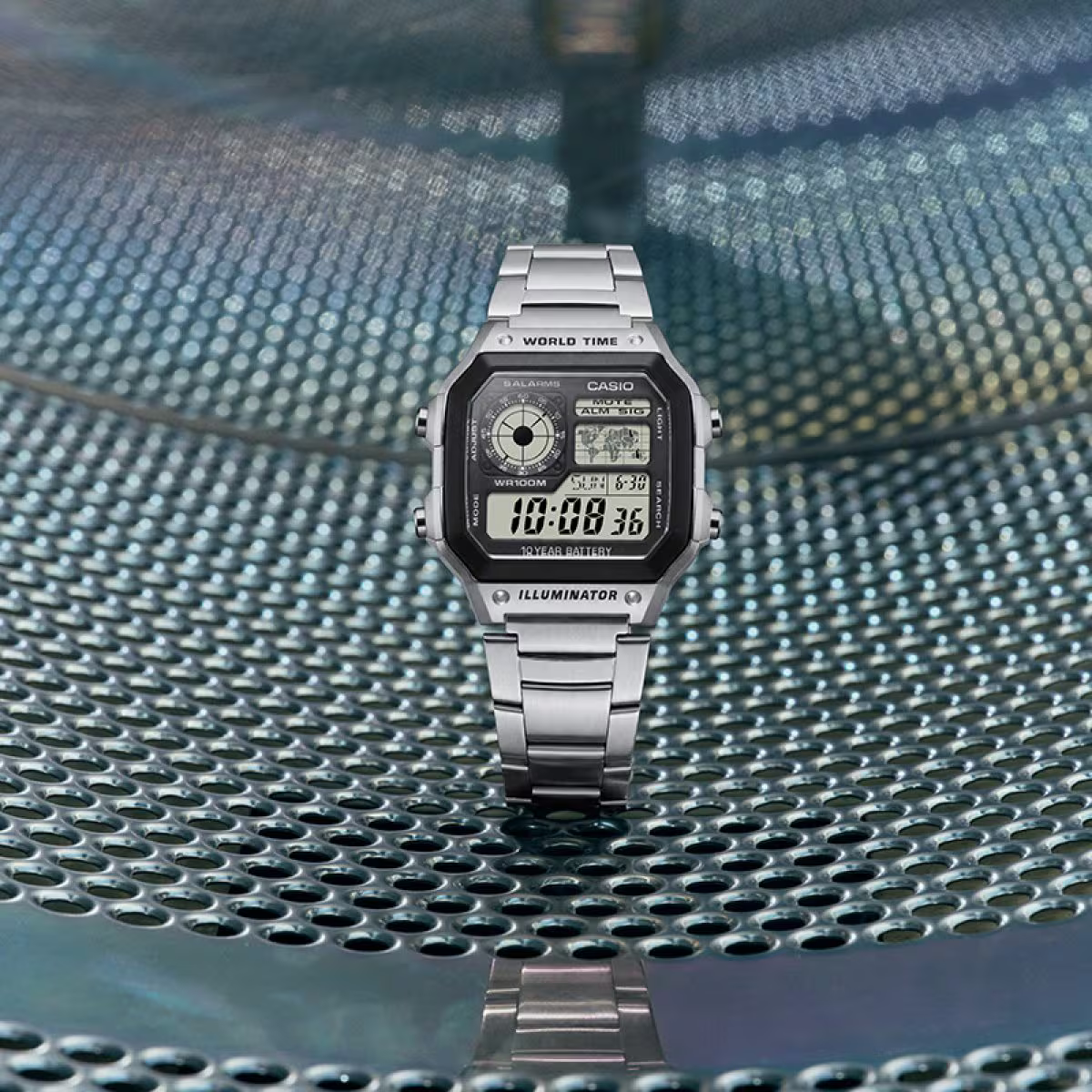 Orologio Casio
