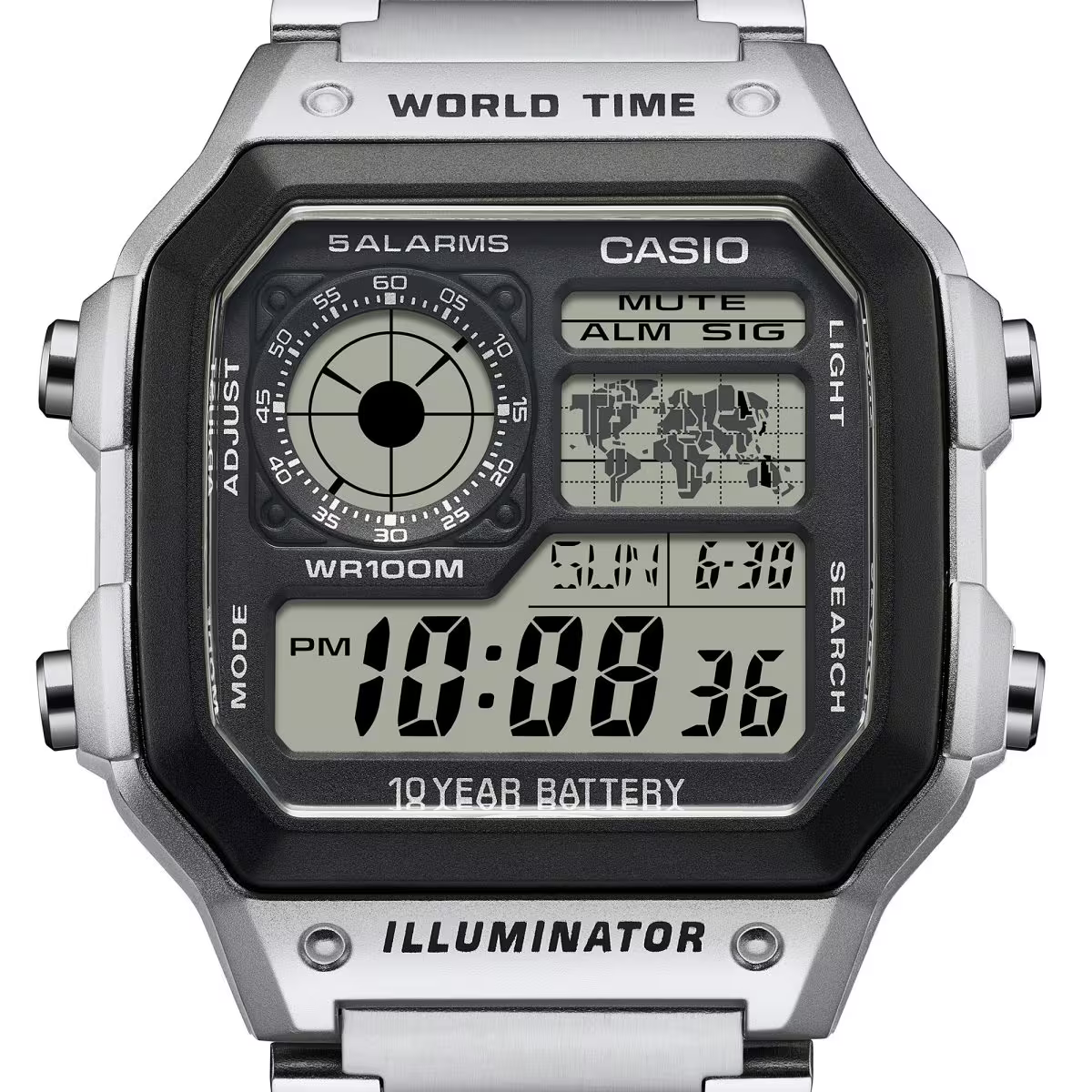 Orologio Casio