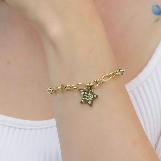 Bracciale S’agapõ