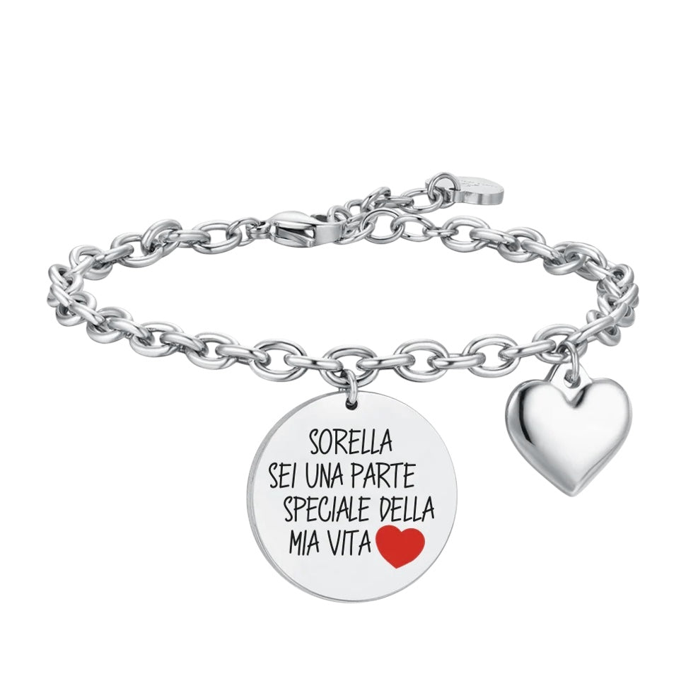 Bracciale Luca Barra