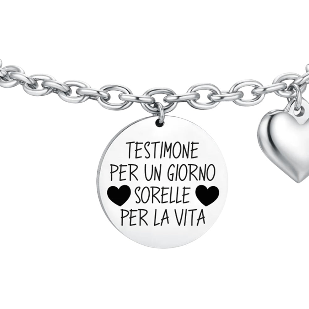 Bracciale Luca Barra