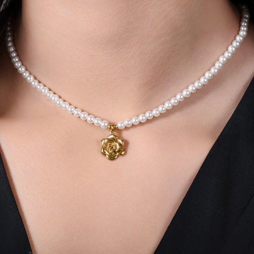 Collana Luca Barra
