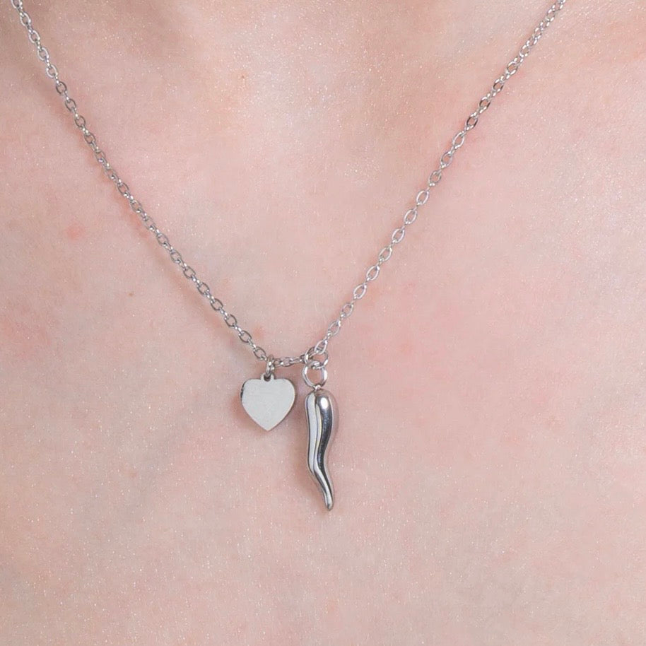 Collana Luca Barra