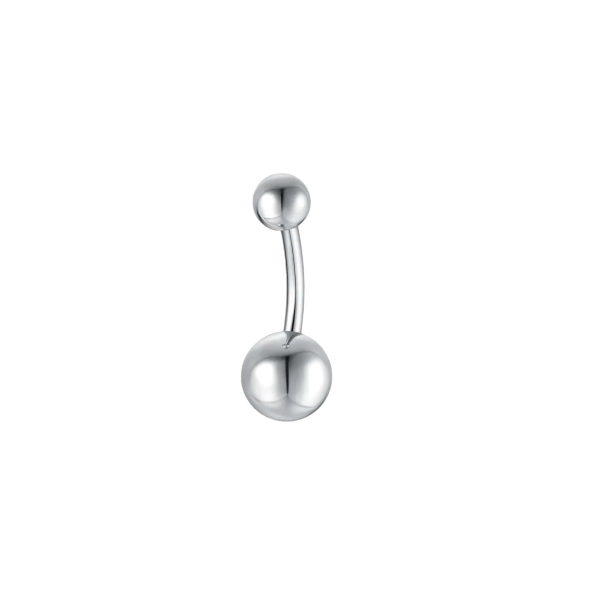 Piercing ombelico Luca Barra