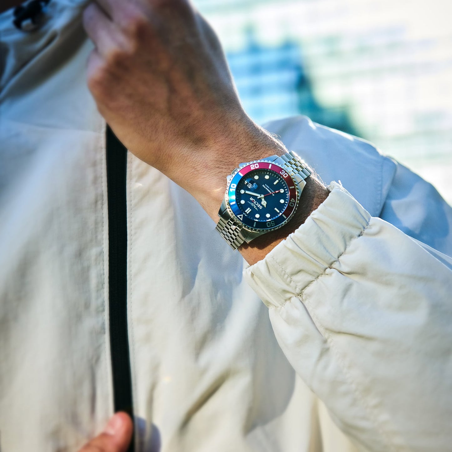 OROLOGIO SECTOR 230 R3223161018