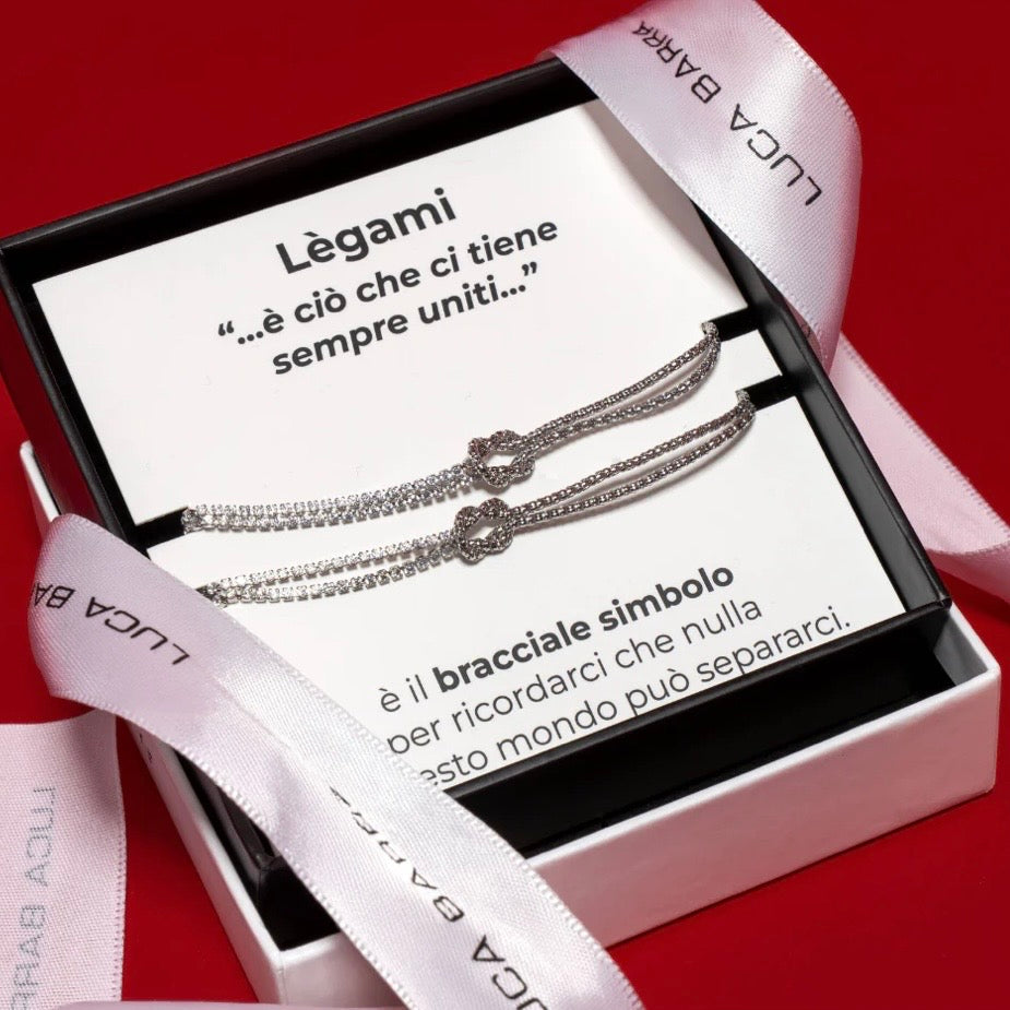 Bracciale Luca Barra
