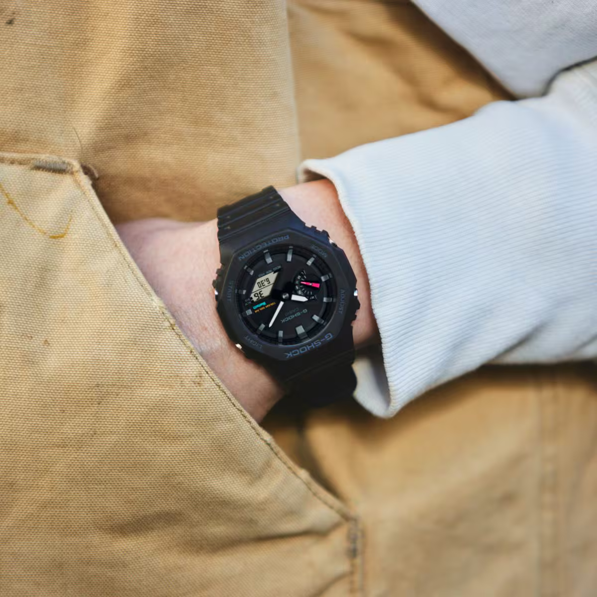 Orologio Casio g-shock