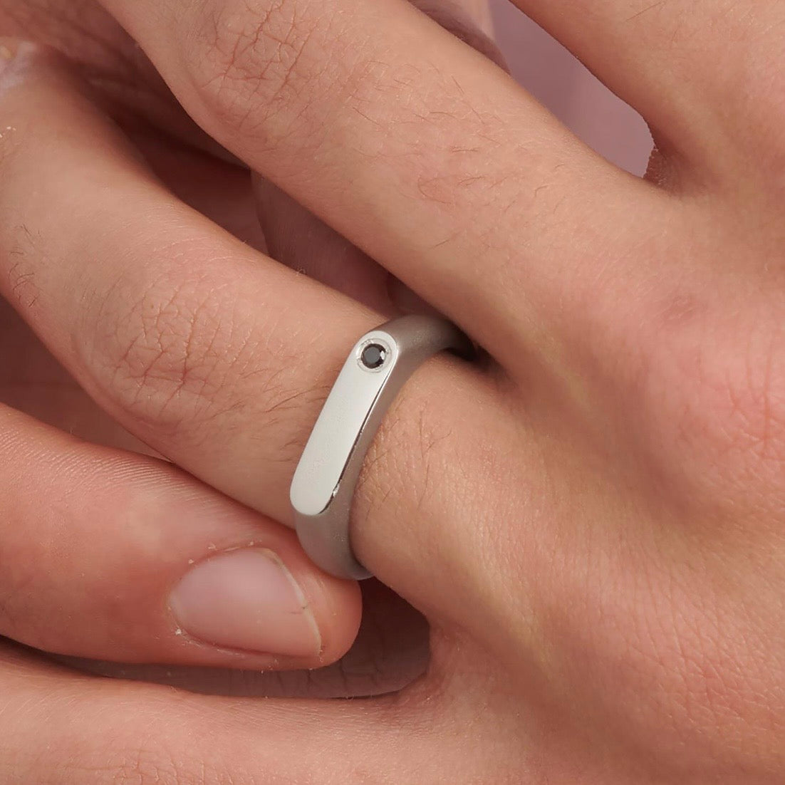 Anello S’agapõ