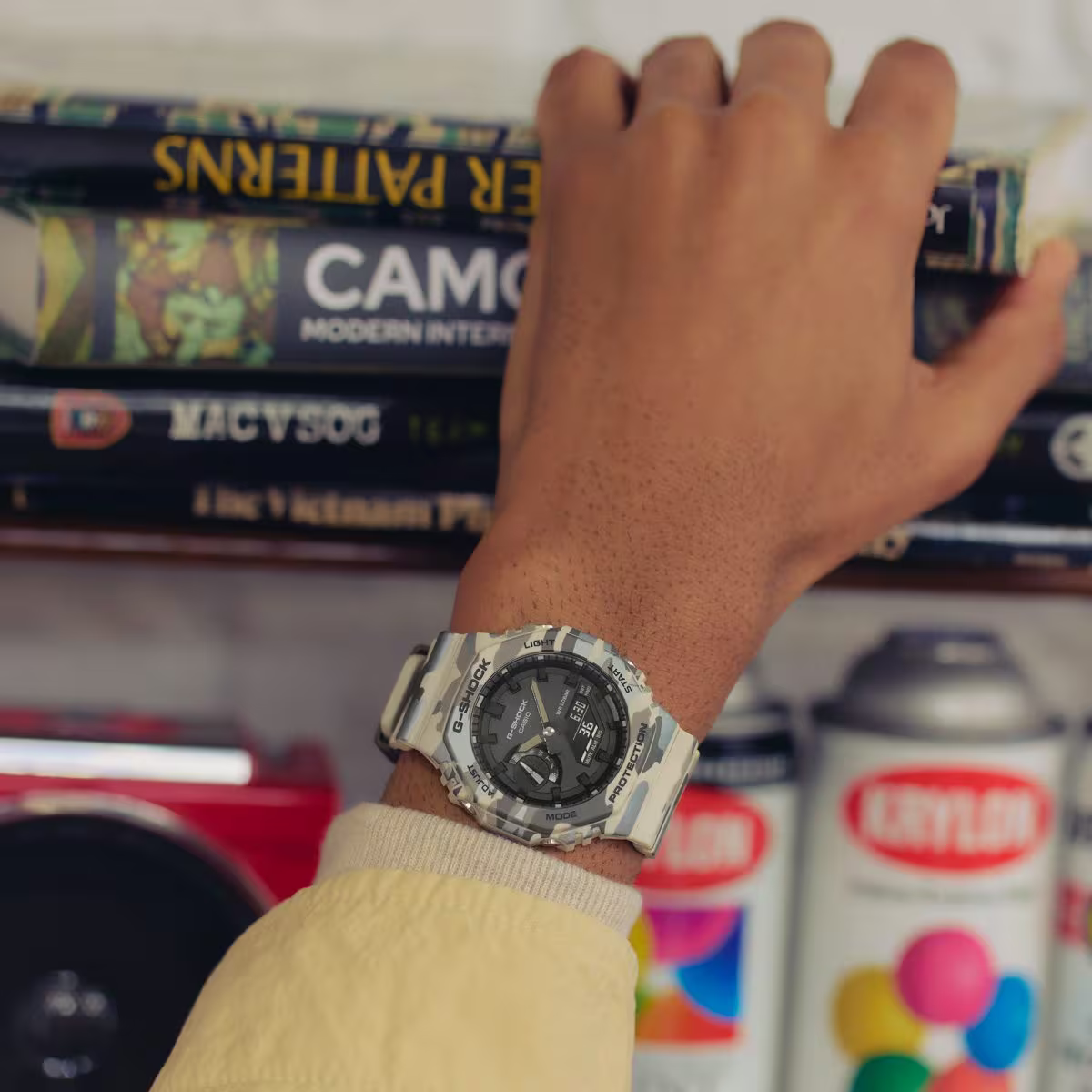 Orologio Casio G-shock