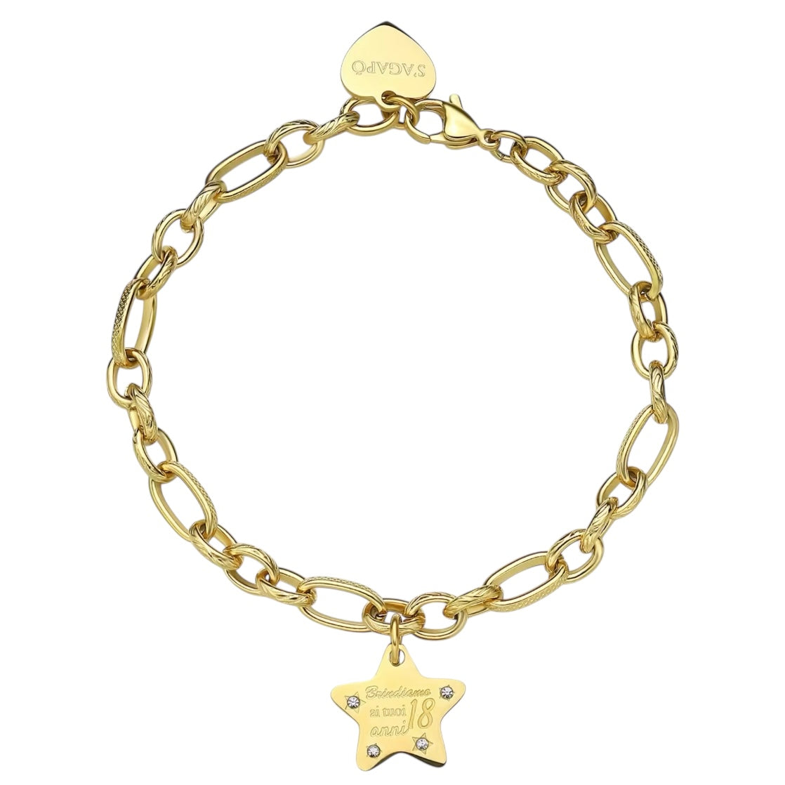 Bracciale S’agapõ
