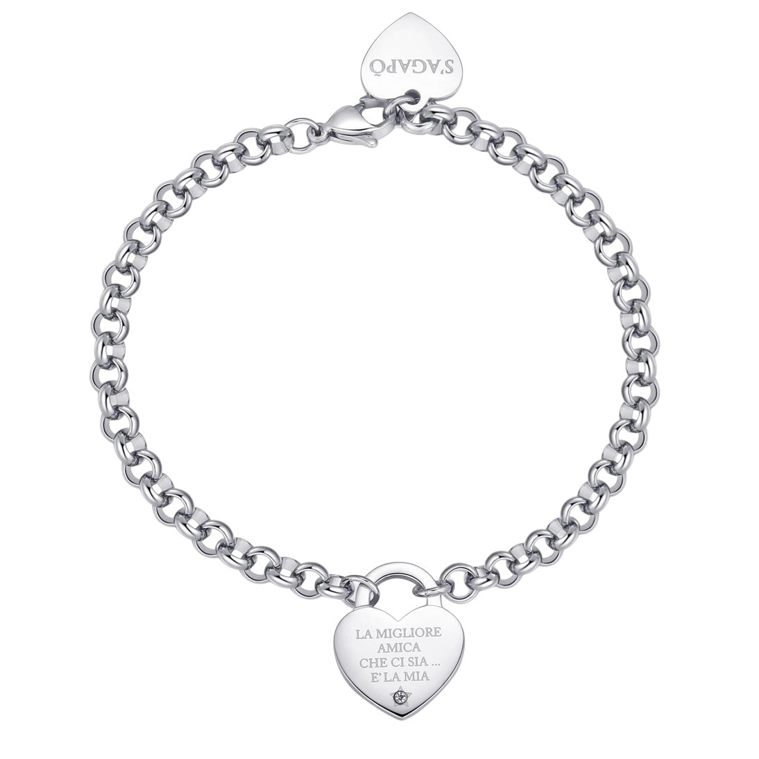 Bracciale S’agapõ