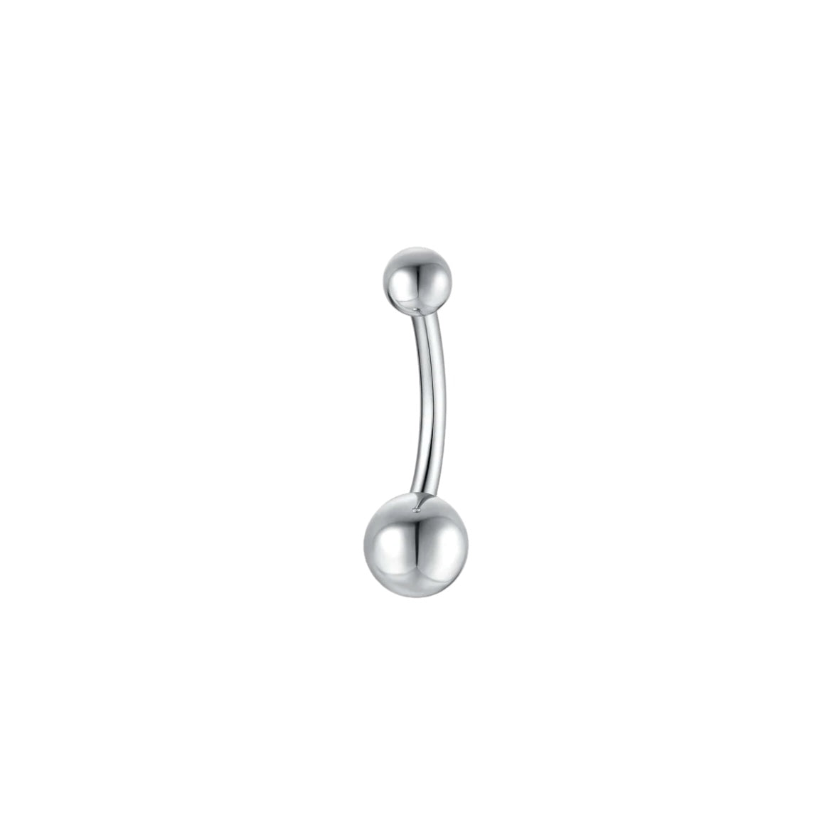 Piercing ombelico Luca Barra