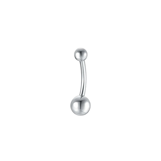 Piercing ombelico Luca Barra