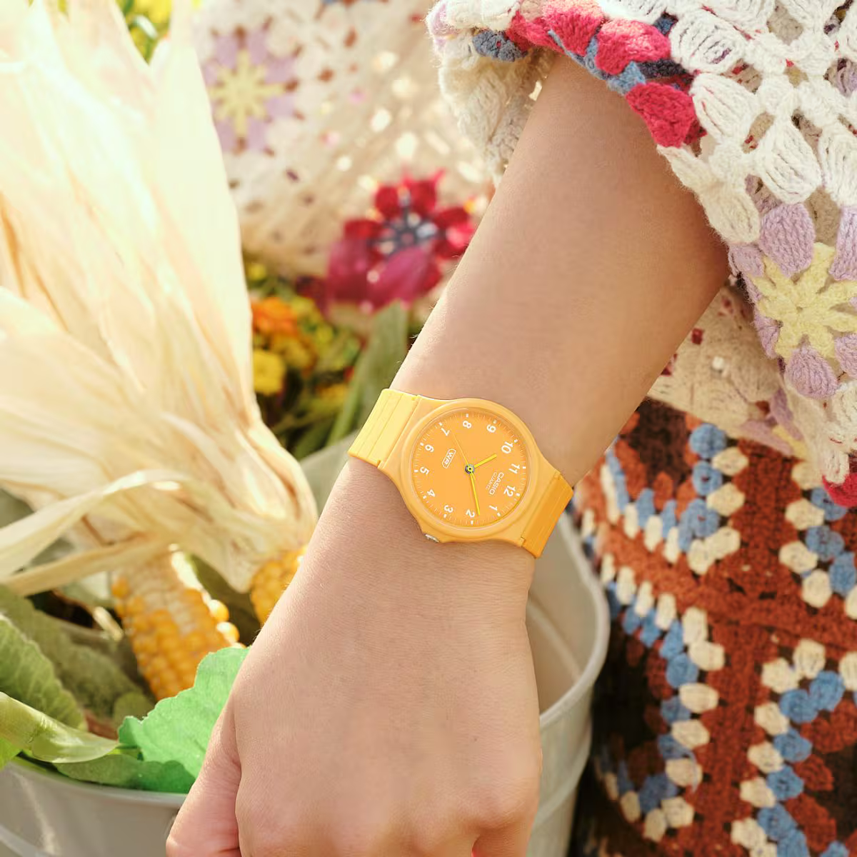 Orologio Casio
