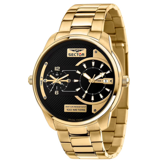 OROLOGIO SECTOR OVERSIZE R3253102026