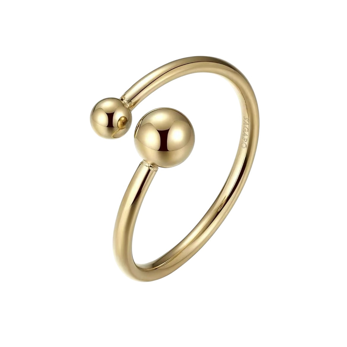 Anello S’agapõ