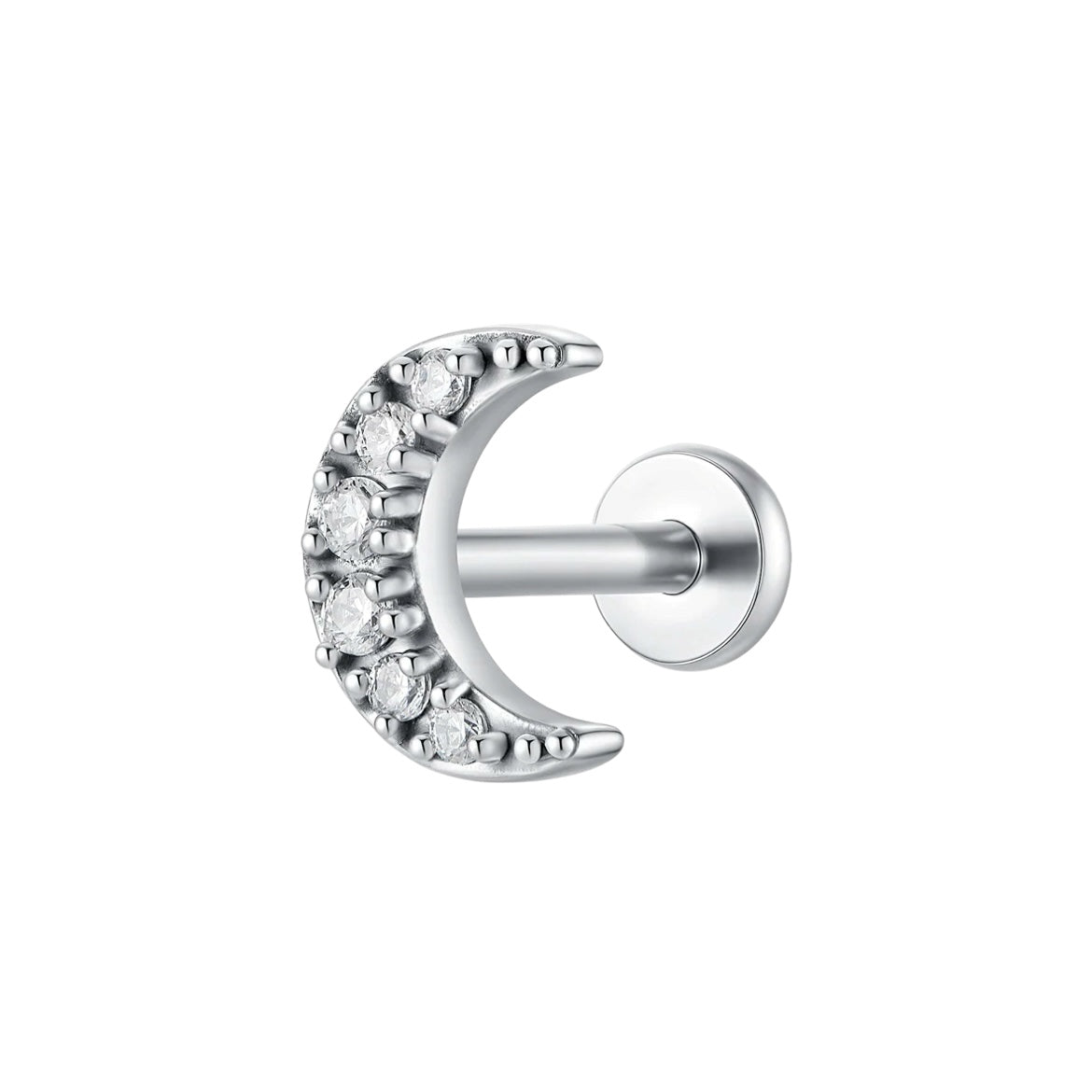 Piercing orecchio Luca Barra