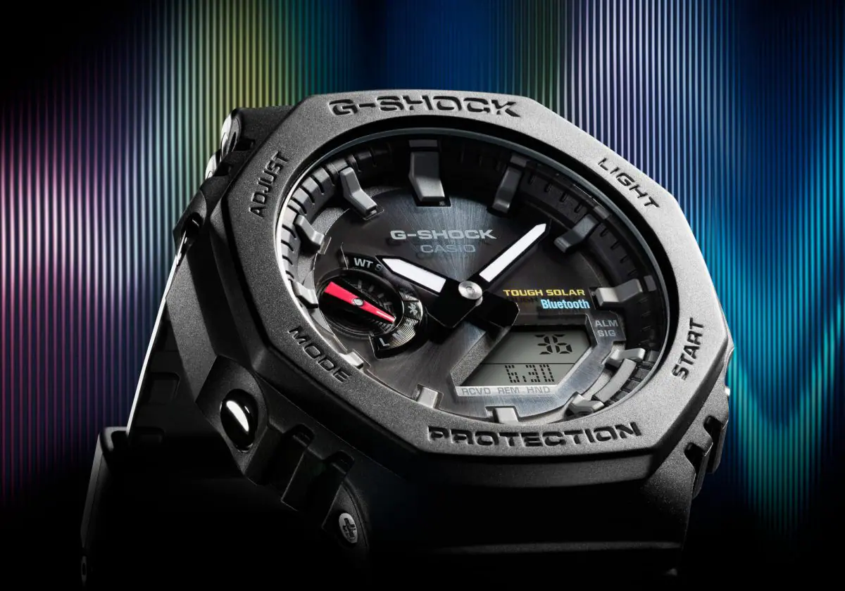 Orologio Casio g-shock