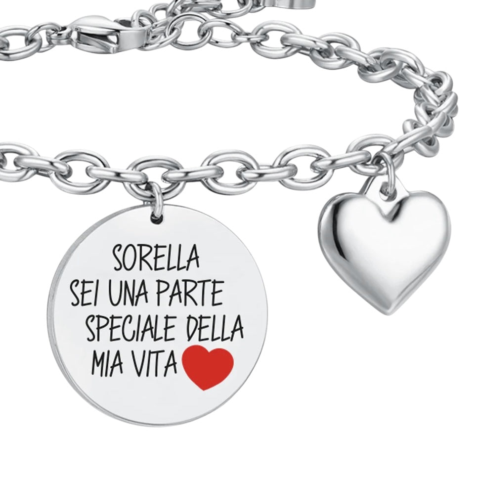 Bracciale Luca Barra
