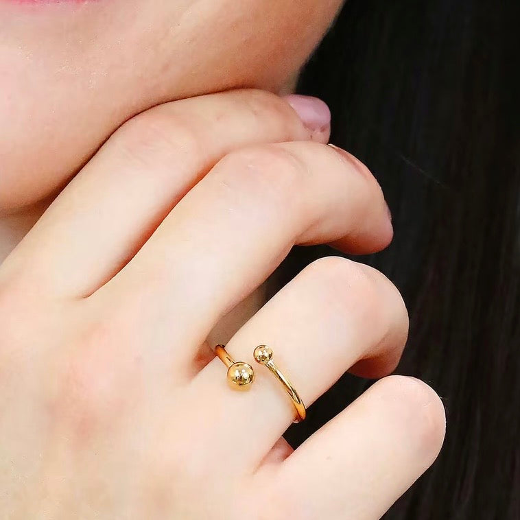 Anello S’agapõ